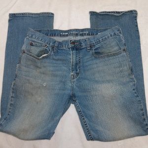 ***4/$15***Old Navy broken-in